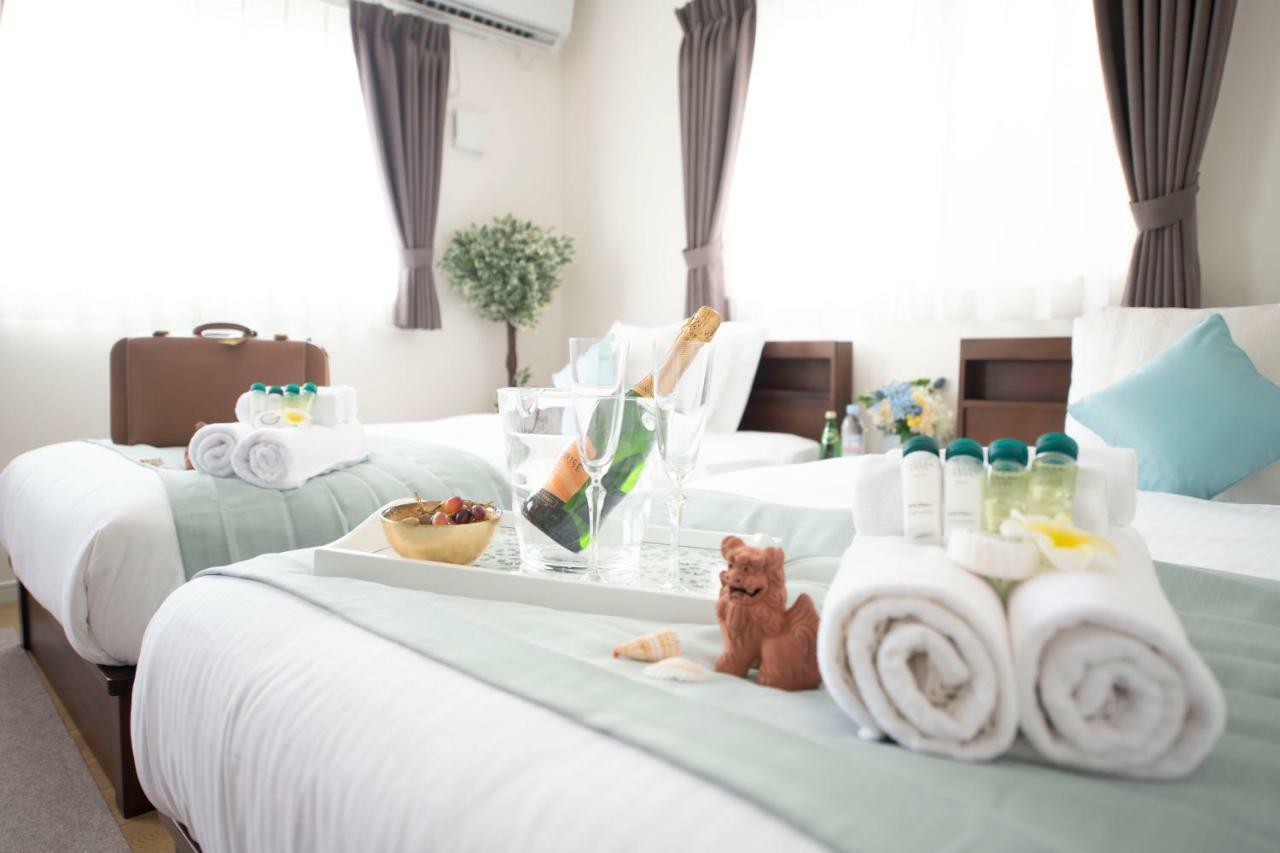 Ecot Arles Boulogne Aparthotel Miyakojima  Ngoại thất bức ảnh